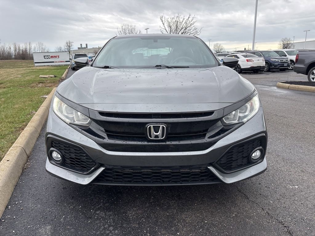 Used 2018 Honda Civic EX image 2