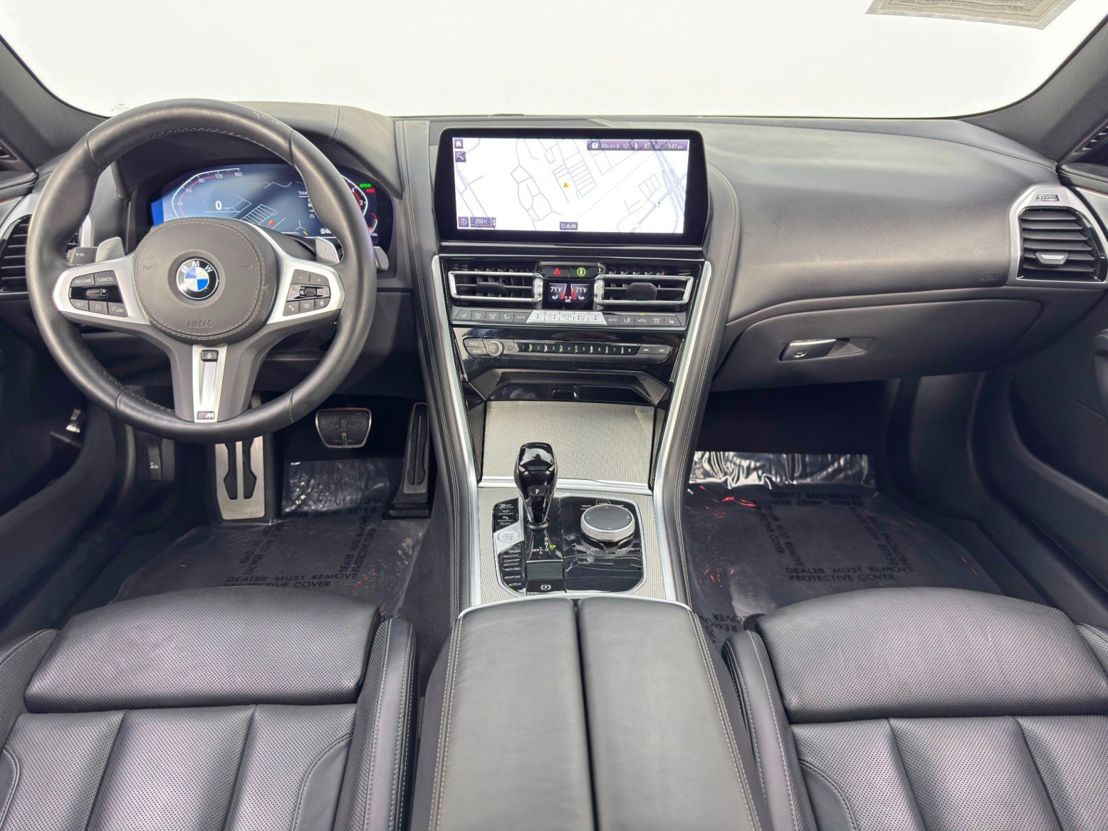 Used 2025 BMW 840i w/ M Sport Professional Package RWD image 13