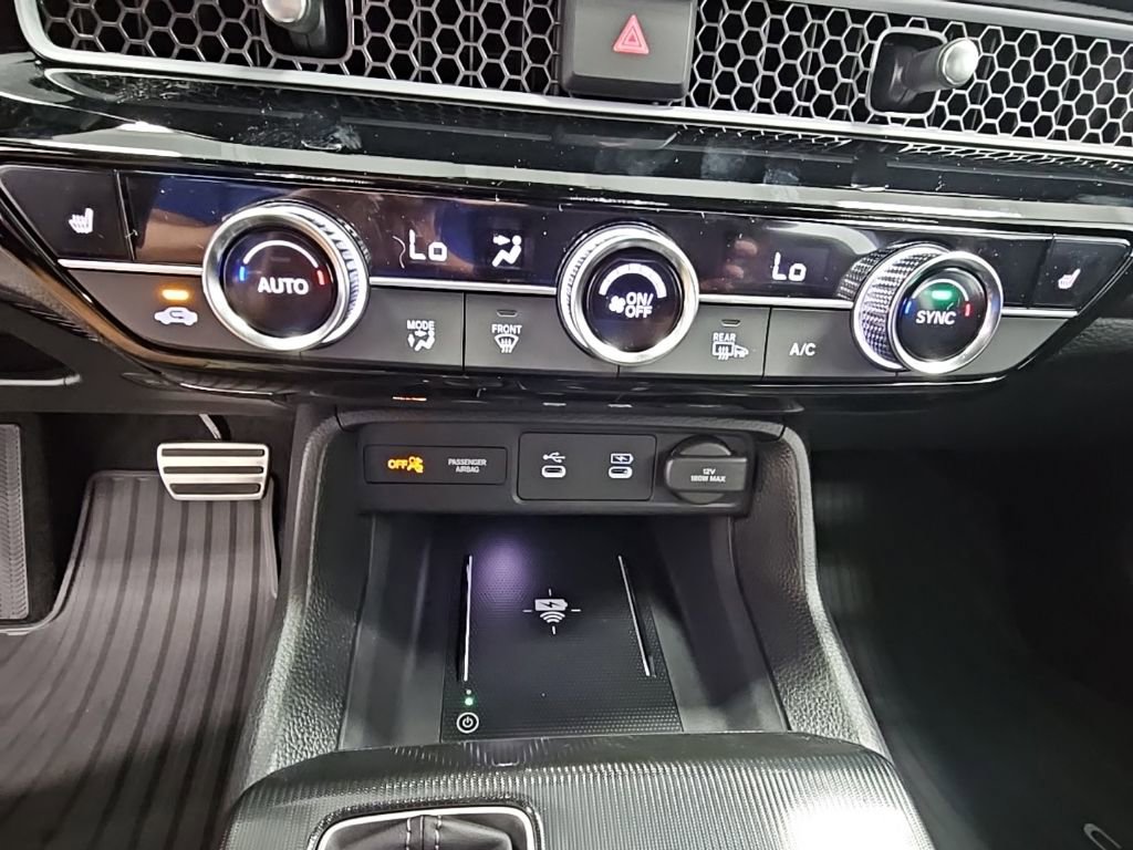 New 2026 Honda Civic Sport Touring image 20