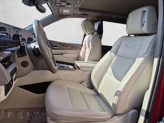 Used 2021 Cadillac Escalade ESV Premium Luxury Platinum AWD/4WD image 15