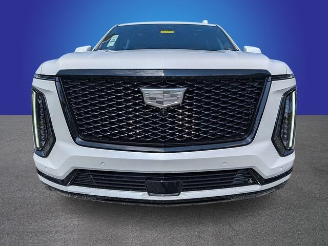 New 2026 Cadillac Escalade ESV Platinum Sport w/ LPO, ONYX Package AWD/4WD image 8