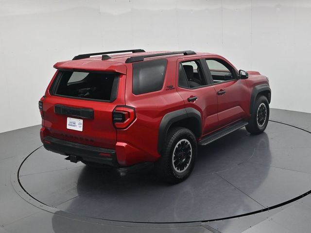 Used 2025 Toyota 4Runner TRD Sport Premium AWD/4WD image 41