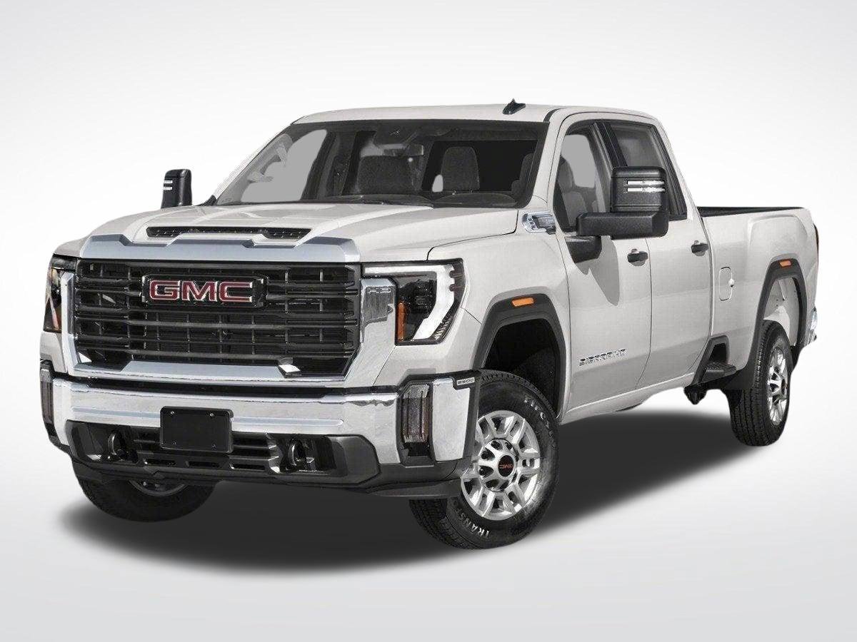 Used 2024 GMC Sierra 2500 Denali Ultimate w/ Max Trailering Package AWD/4WD image 35