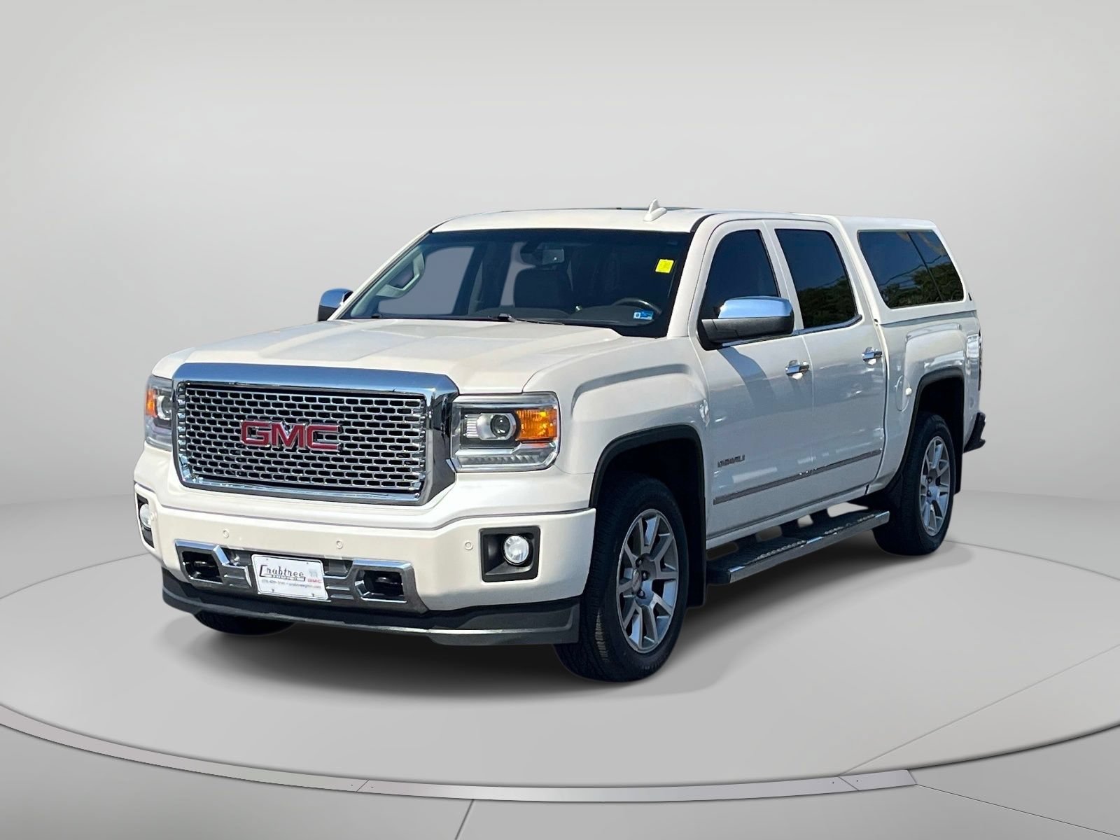 Used 2015 GMC Sierra 1500 Denali AWD/4WD image 8