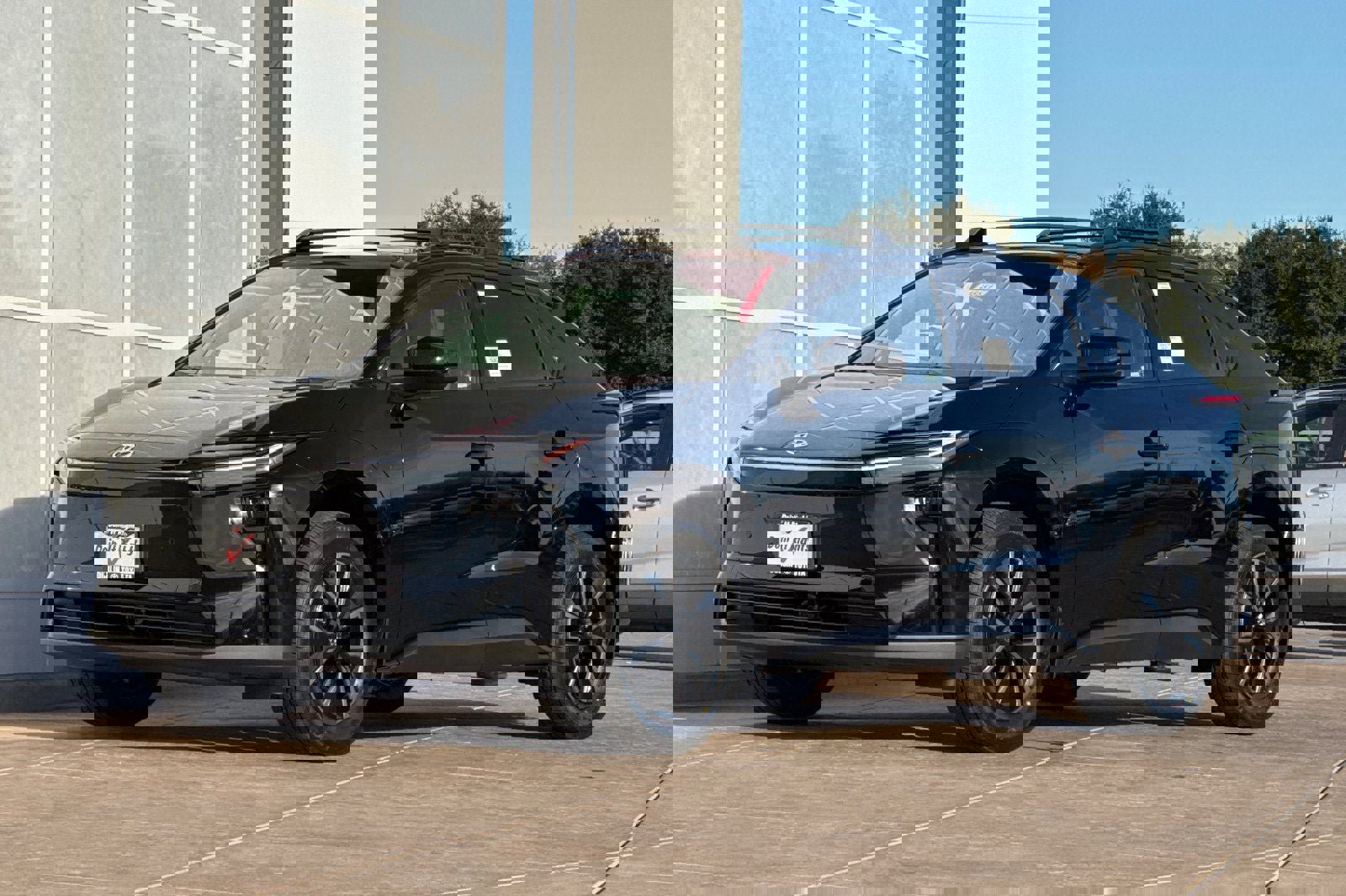 New 2026 Toyota bZ image 8