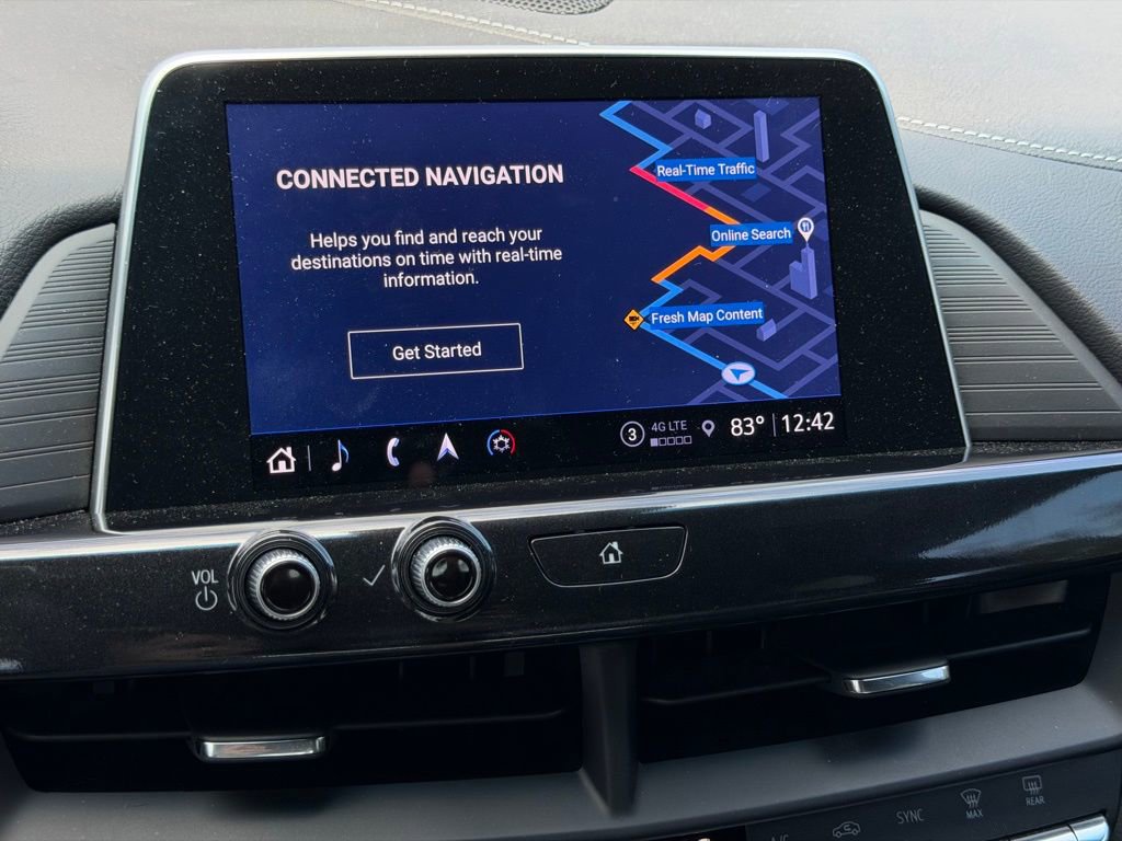 Certified 2023 Cadillac CT4 V Blackwing w/ LPO, Bronce Accent Package image 37