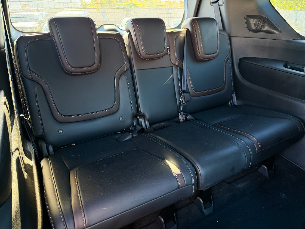 Certified 2025 Nissan Armada SL w/ Captain's Chari Seat Package AWD/4WD image 20