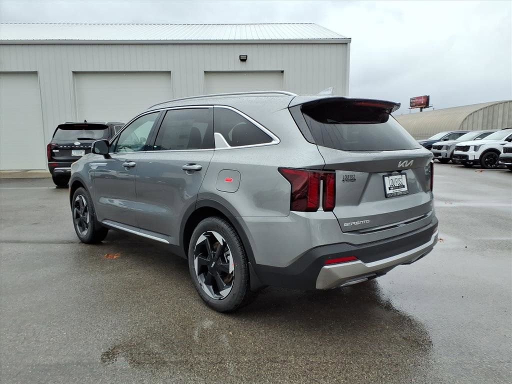 New 2026 Kia Sorento EX image 4