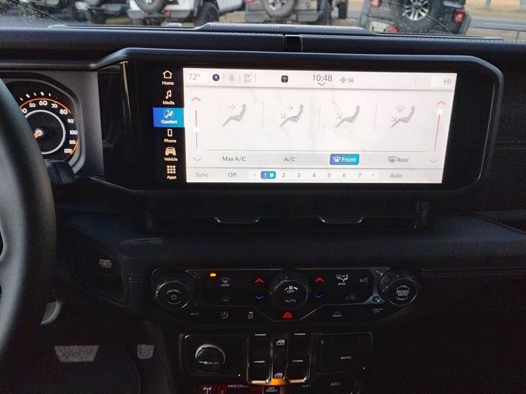 New 2026 Jeep Gladiator Mojave AWD/4WD image 29