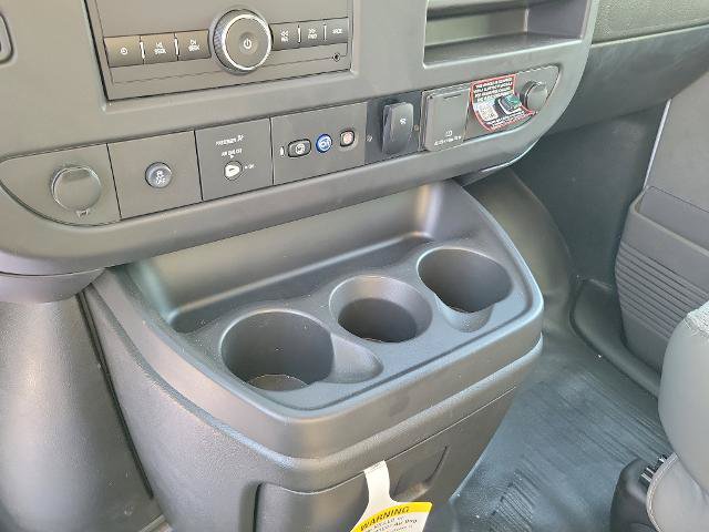 New 2025 Chevrolet Express 3500 w/ Power Convenience Package RWD image 19