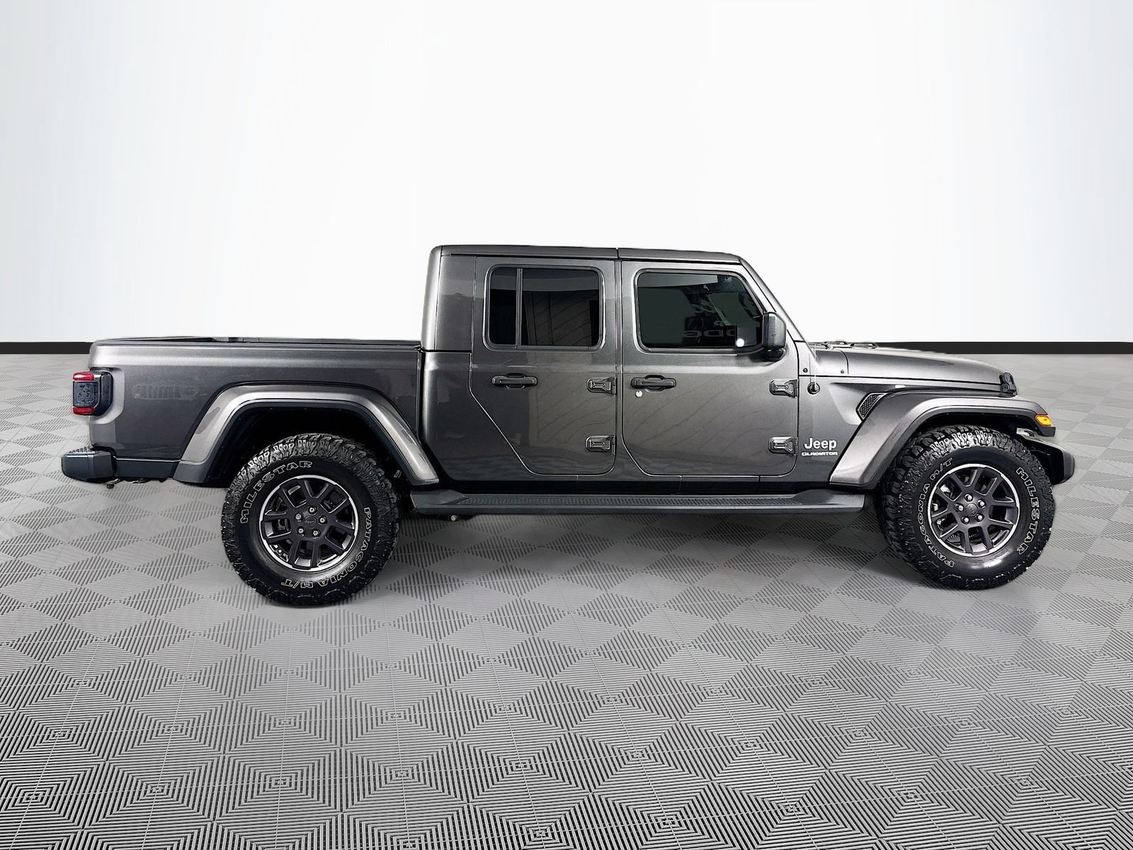 Used 2021 Jeep Gladiator Overland w/ Popular Equipment Package AWD/4WD image 8