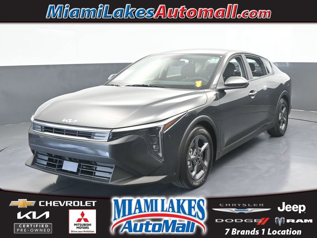Used 2025 Kia K4 LXS