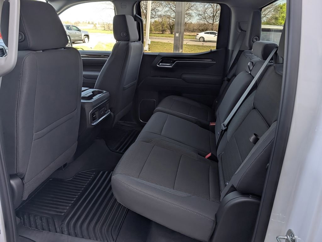 New 2026 GMC Sierra 1500 Elevation w/ X31 Off-Road Package AWD/4WD image 26