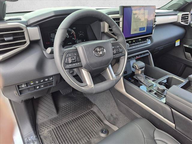 New 2026 Toyota Tundra Limited AWD/4WD image 3