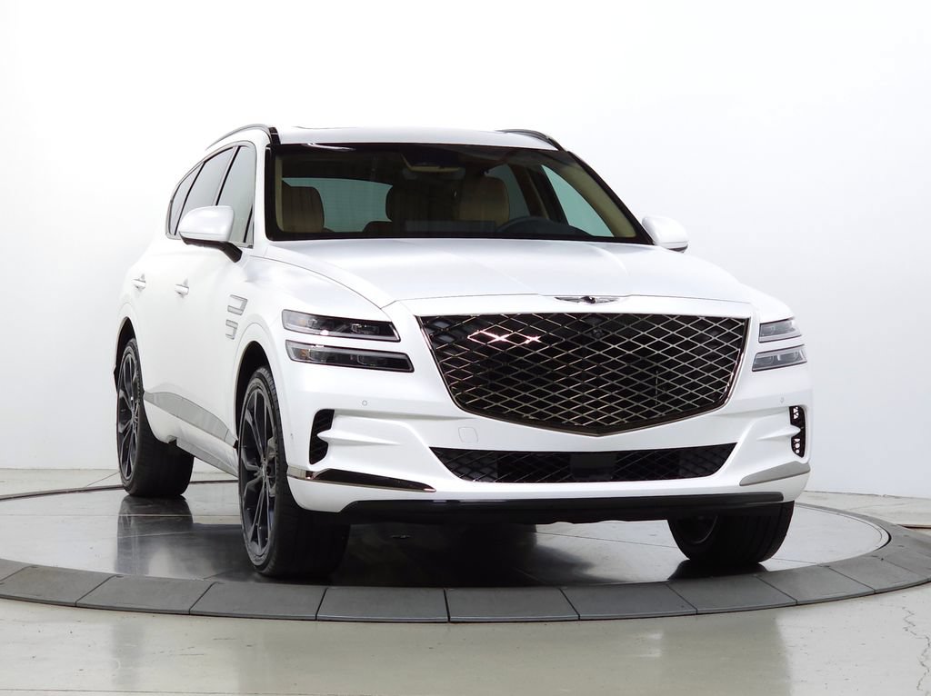 Used 2024 Genesis GV80 3.5T Prestige Signature AWD/4WD image 1