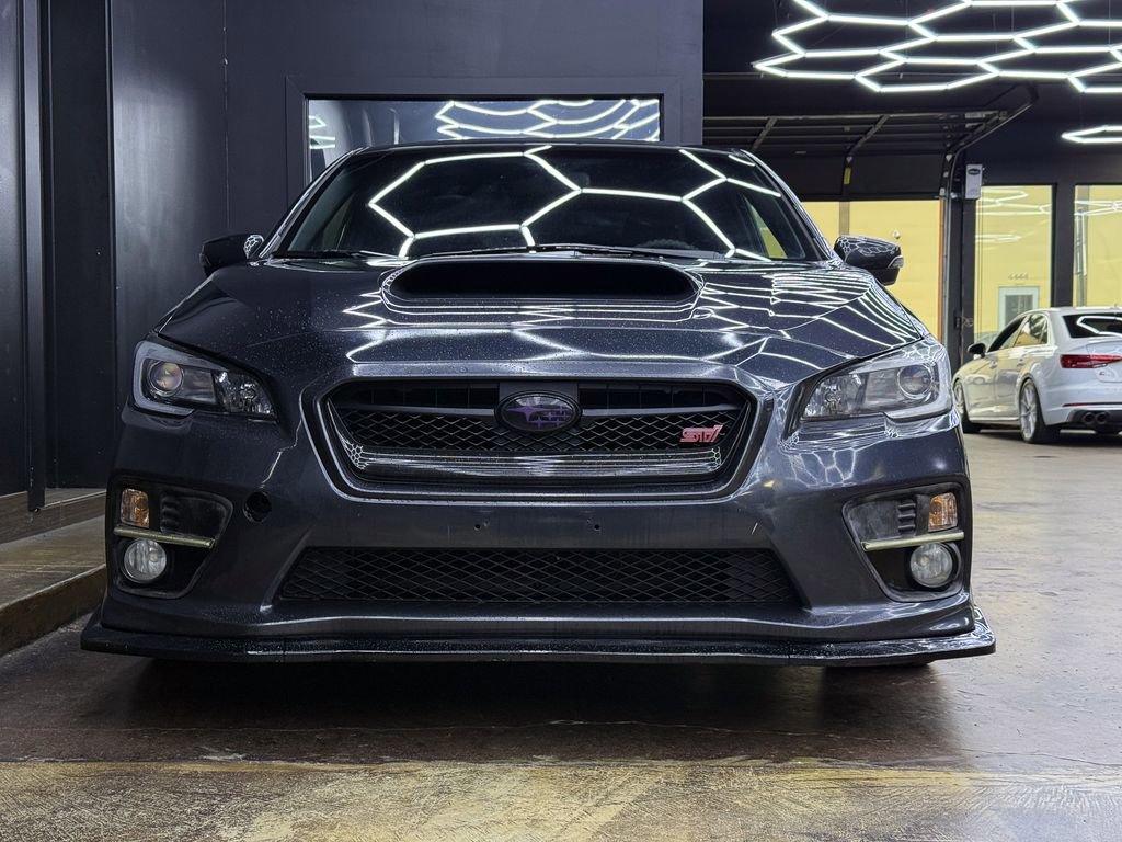 Used 2016 Subaru WRX STI Limited AWD/4WD image 2