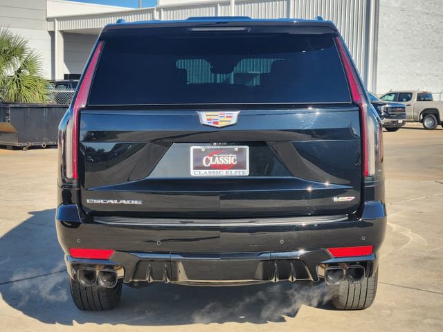 Used 2023 Cadillac Escalade V image 6
