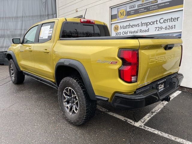 Used 2023 Chevrolet Colorado ZR2 image 3
