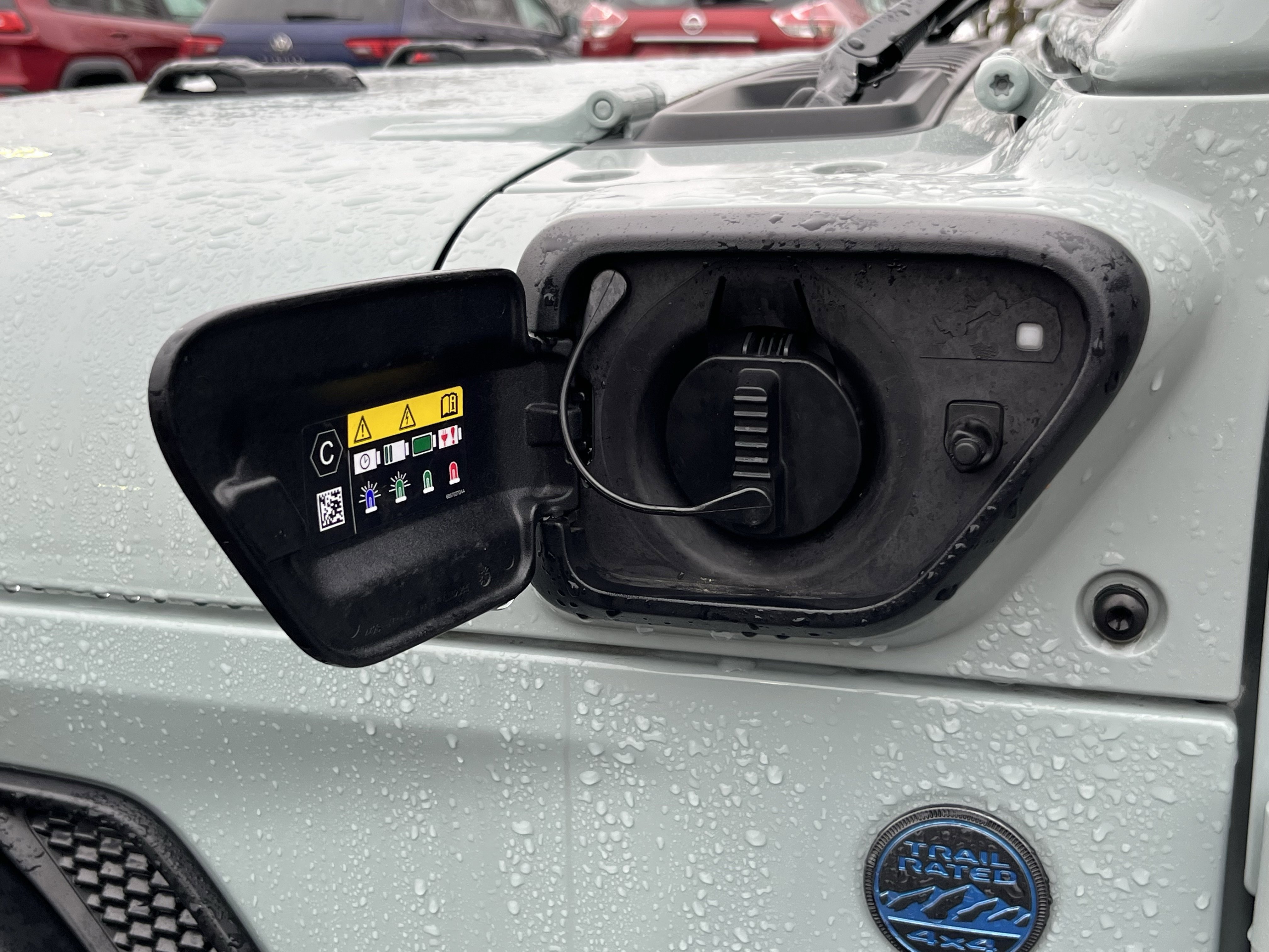 Used 2024 Jeep Wrangler Willys 4xe image 12