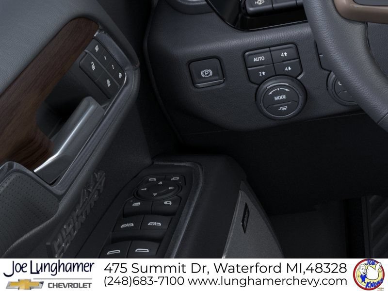 New 2026 Chevrolet Silverado 1500 High Country w/ Technology Package AWD/4WD image 24