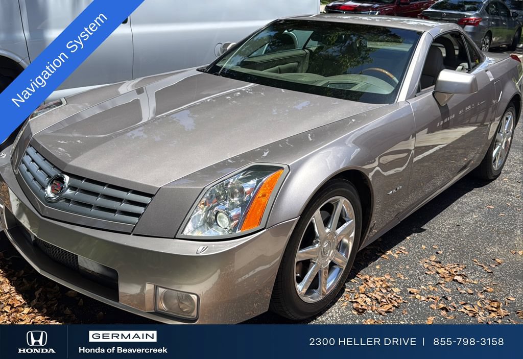 Used 2004 Cadillac XLR
