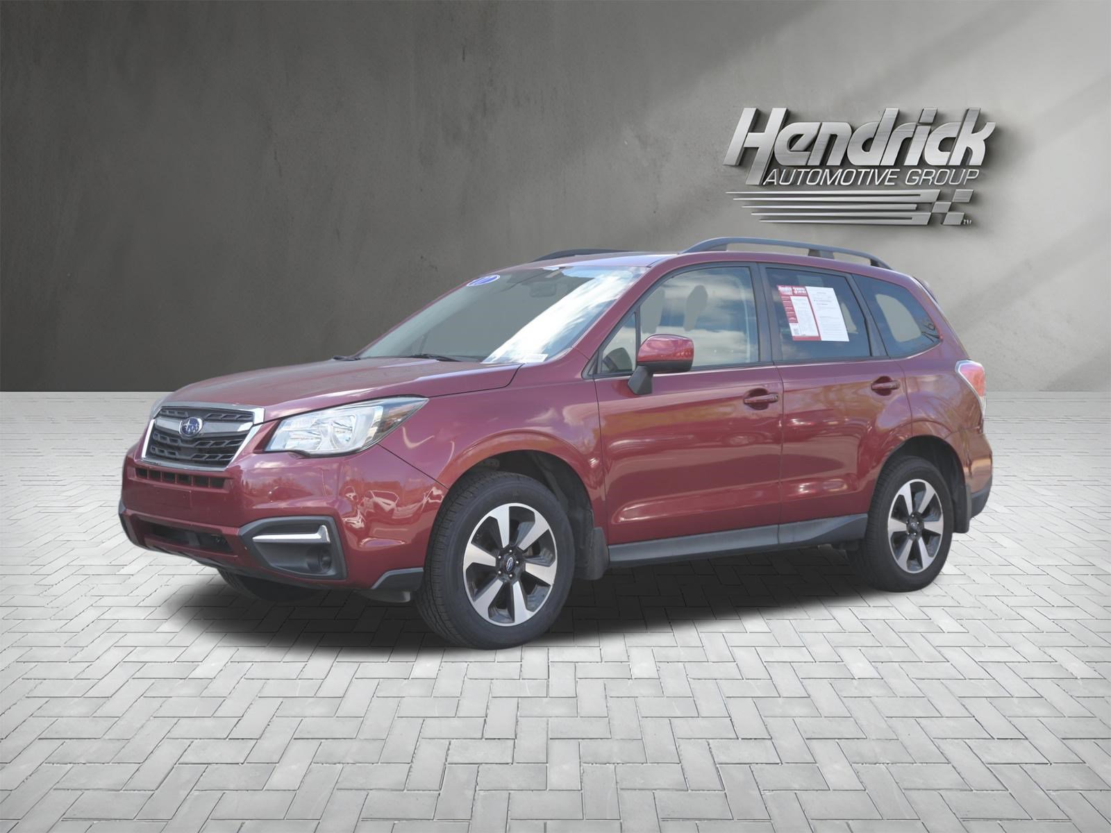 Used 2017 Subaru Forester 2.5i Premium w/ Protection Package #1 image 5