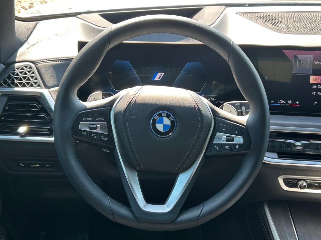 Used 2024 BMW X5 xDrive50e w/ Premium Package image 37