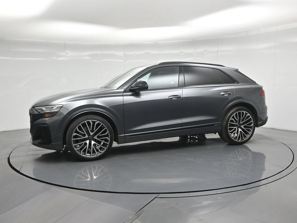 Used 2025 Audi SQ8 Premium Plus AWD/4WD image 25
