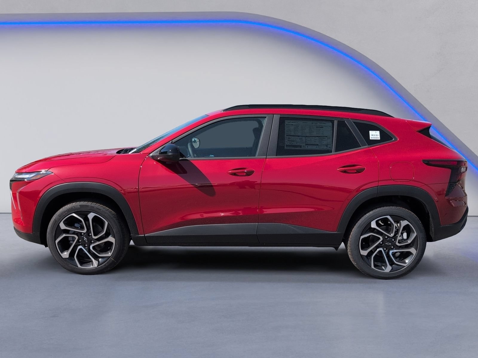 New 2026 Chevrolet Trax RS w/ Driver Confidence Package FWD image 5