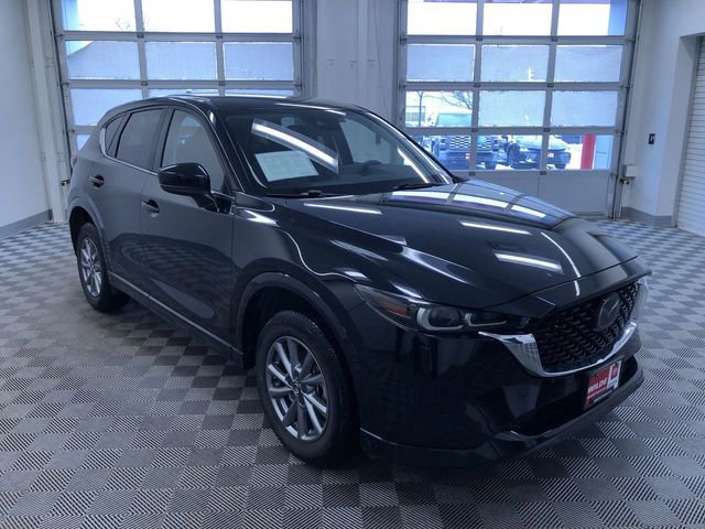 Used 2025 MAZDA CX-5 AWD 2.5 S w/ Select Package image 37