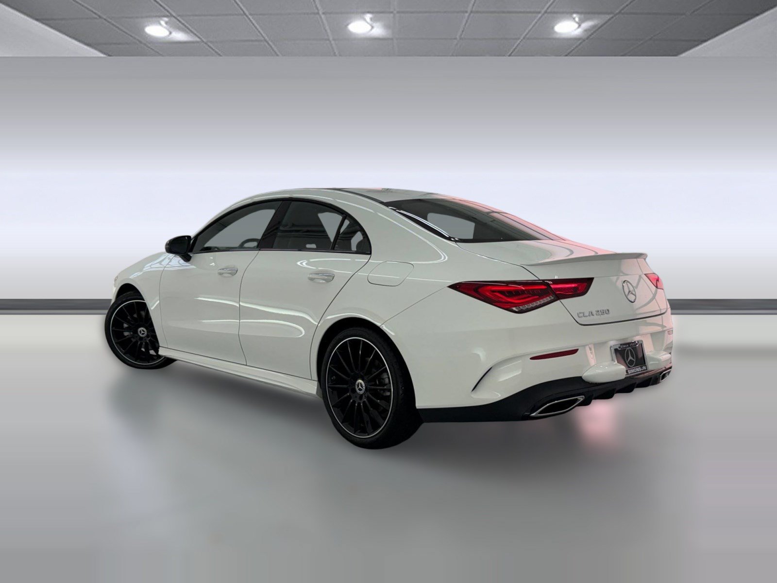 Certified 2023 Mercedes-Benz CLA 250 image 3