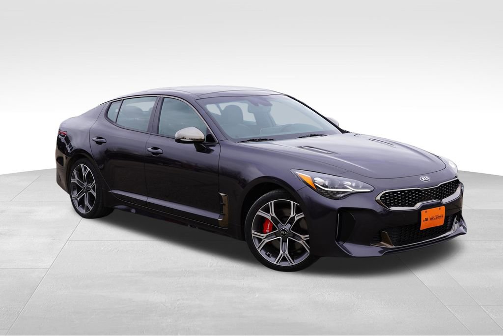 Certified 2020 Kia Stinger GT1 image 1