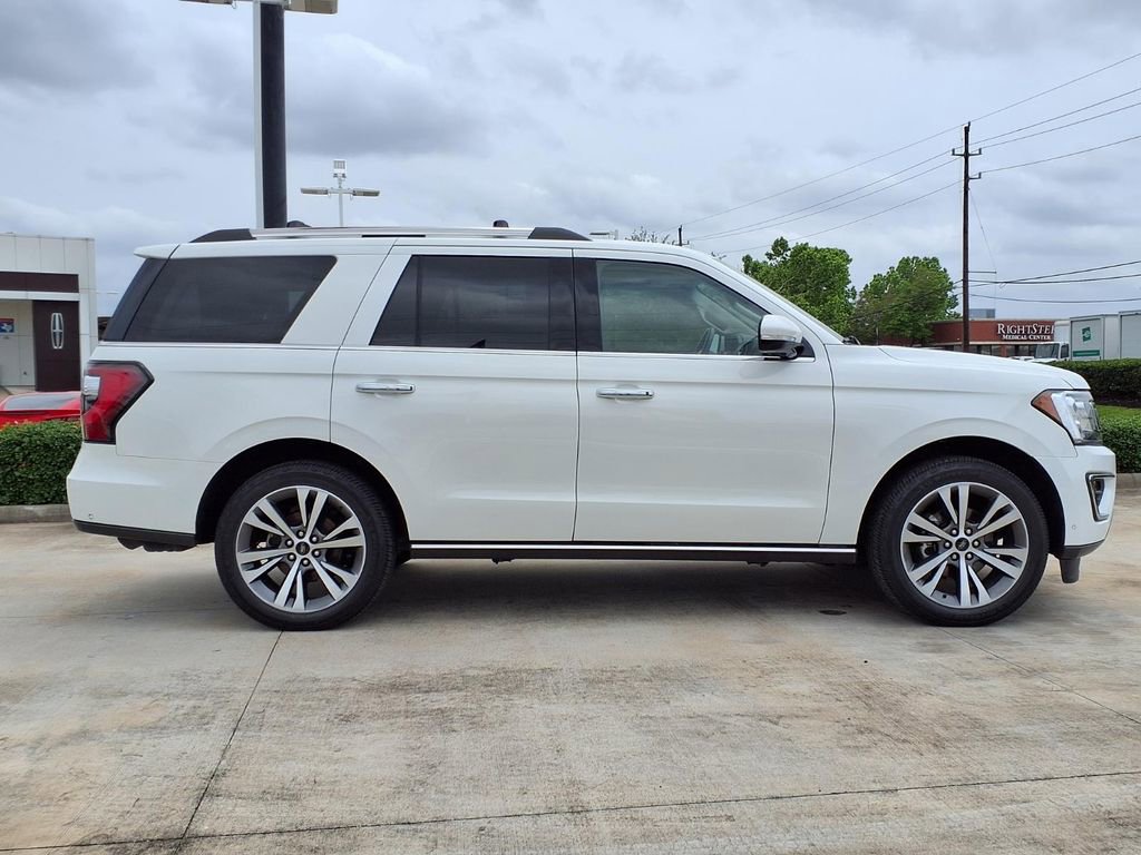 Used 2020 Ford Expedition Limited w/ Equipment Group 302A AWD/4WD image 7
