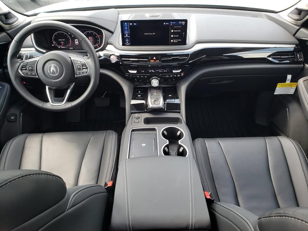 Certified 2026 Acura MDX SH-AWD w/ Technology Package image 14