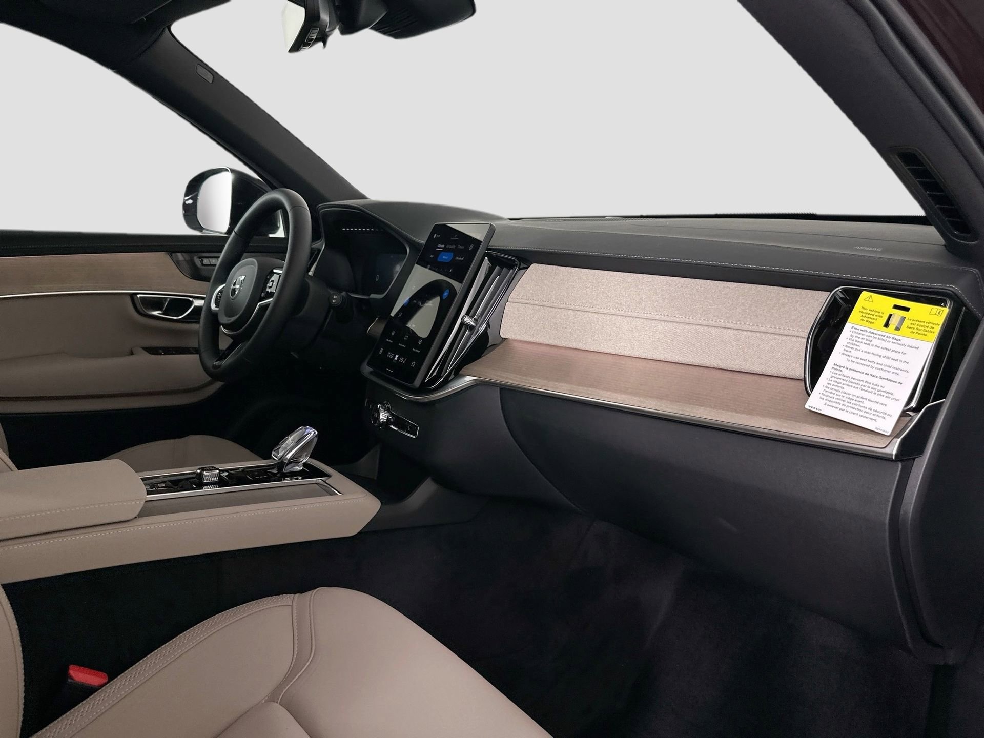 New 2026 Volvo XC90 B5 Plus w/ Protection Package Premier AWD/4WD image 27