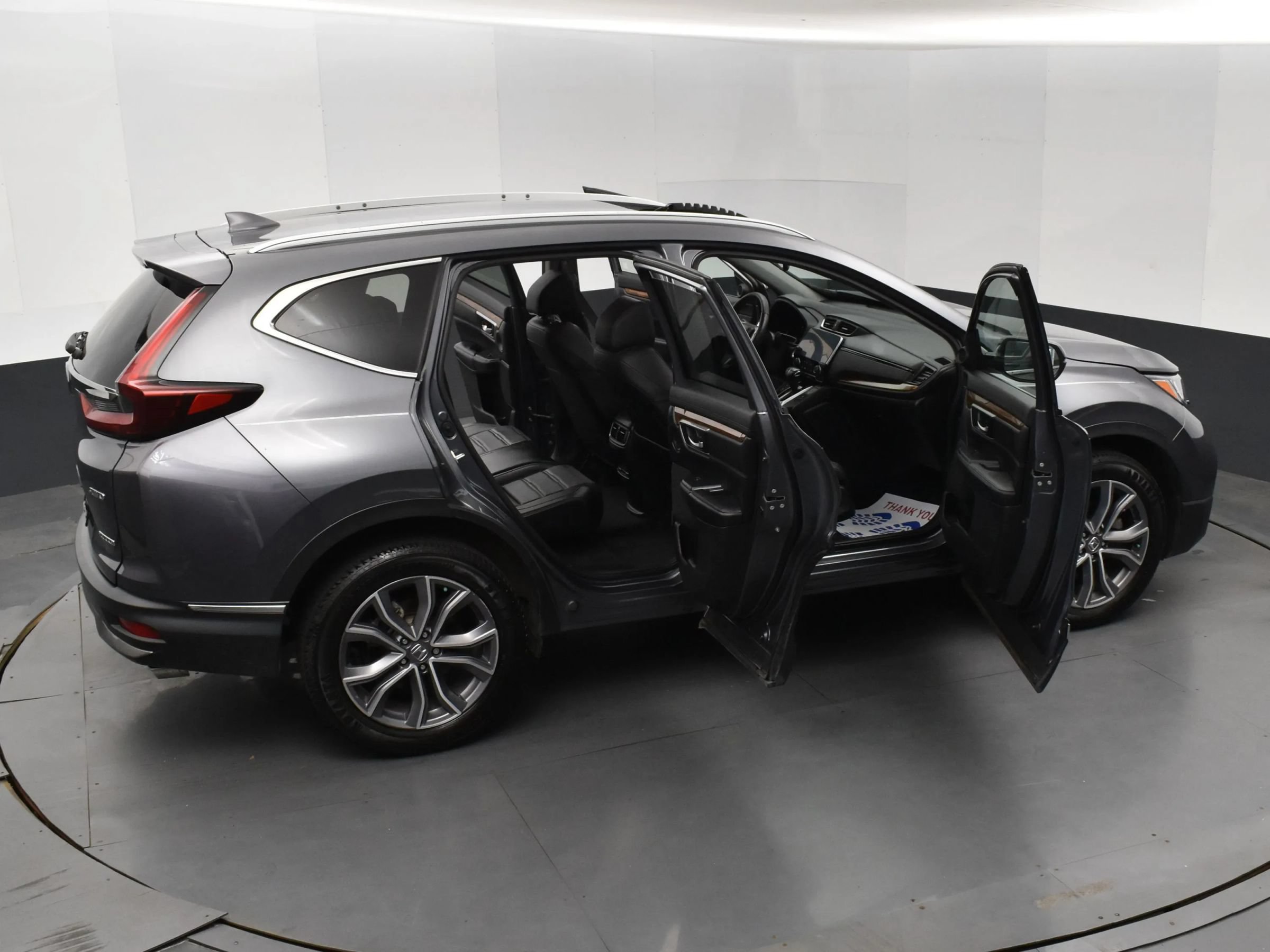 Used 2022 Honda CR-V Touring image 6