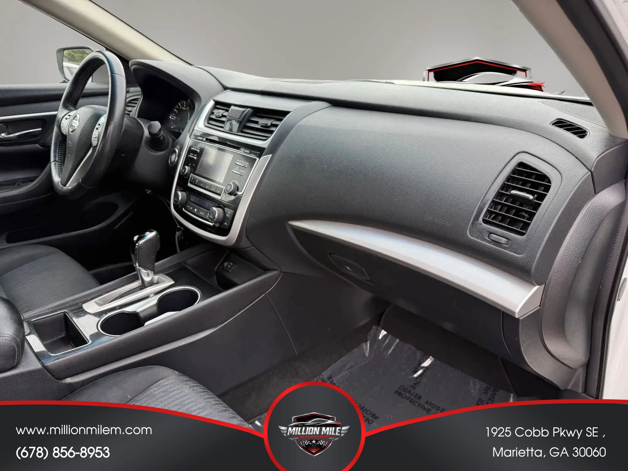 Used 2018 Nissan Altima 2.5 SV FWD image 19