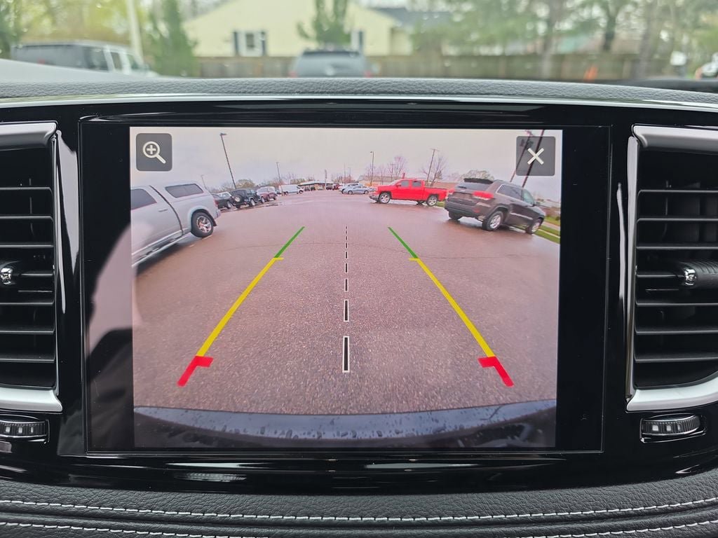 New 2026 Chrysler Pacifica Limited AWD/4WD image 27