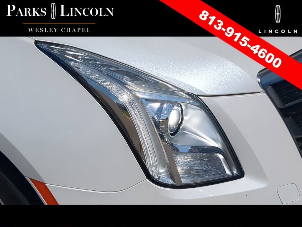 Used 2017 Cadillac XTS Luxury image 12