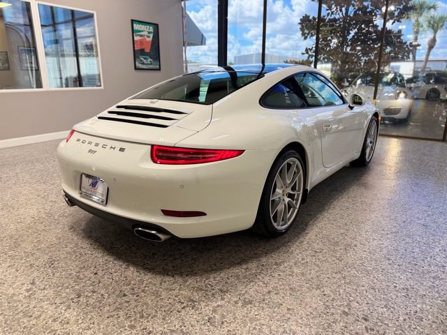 Used 2015 Porsche 911 Carrera w/ Sport Chrono Package RWD image 9