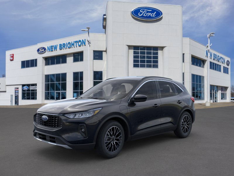 New 2025 Ford Escape SE