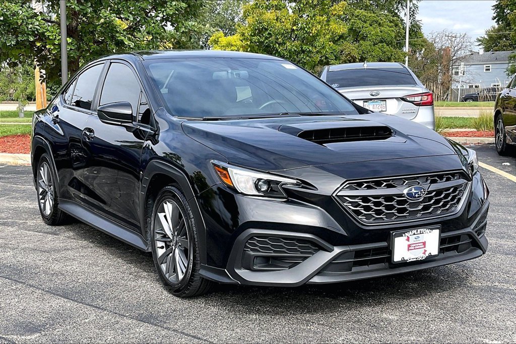 Certified 2023 Subaru WRX AWD/4WD image 1