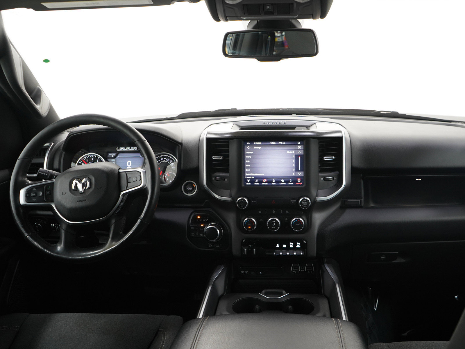 Used 2019 RAM 1500 Big Horn AWD/4WD image 15