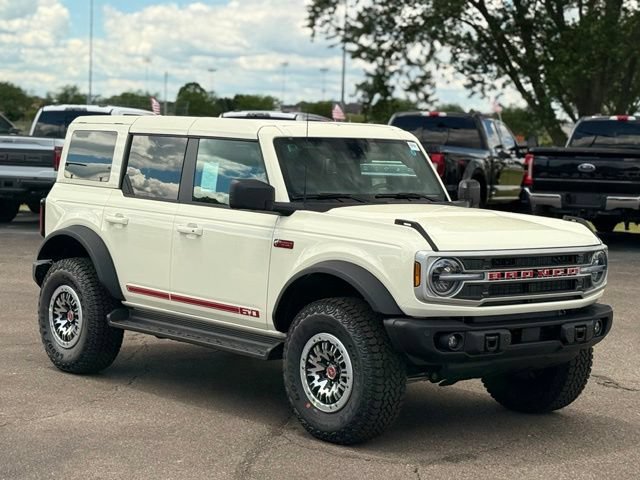 New 2026 Ford Bronco Outer Banks w/ Sasquatch Package AWD/4WD image 56