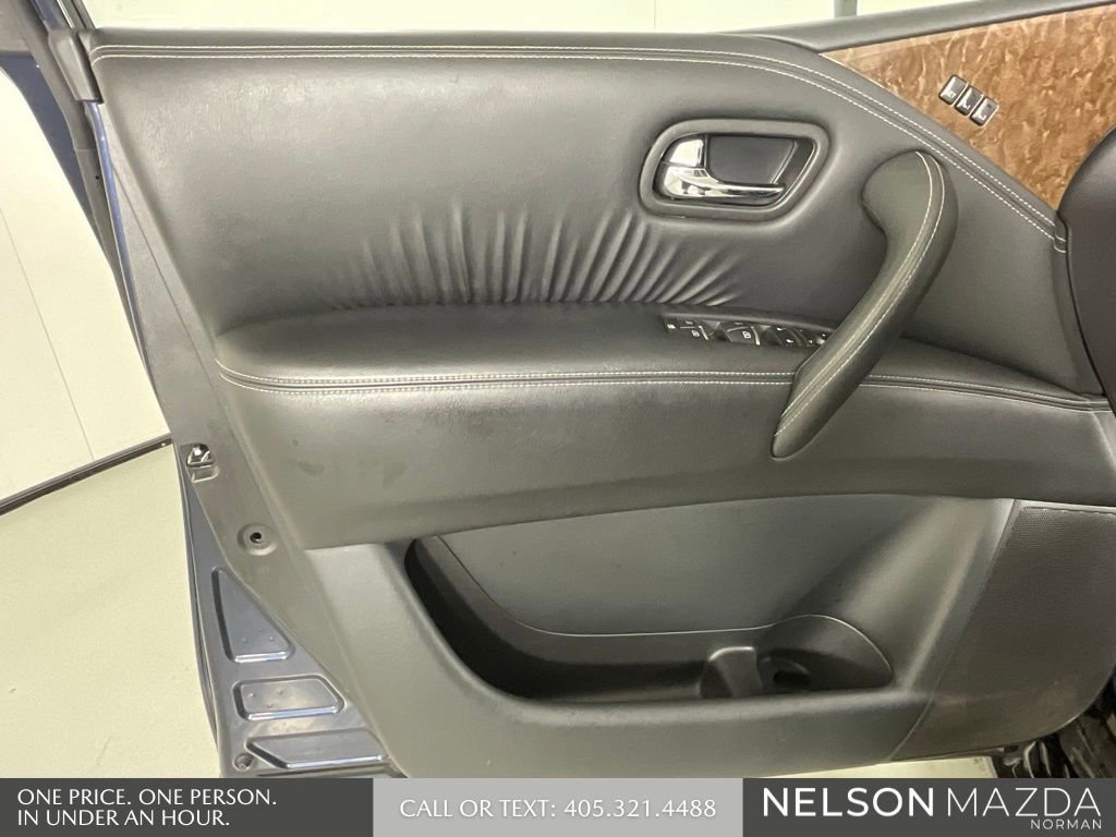 Used 2015 INFINITI QX80 4WD image 16