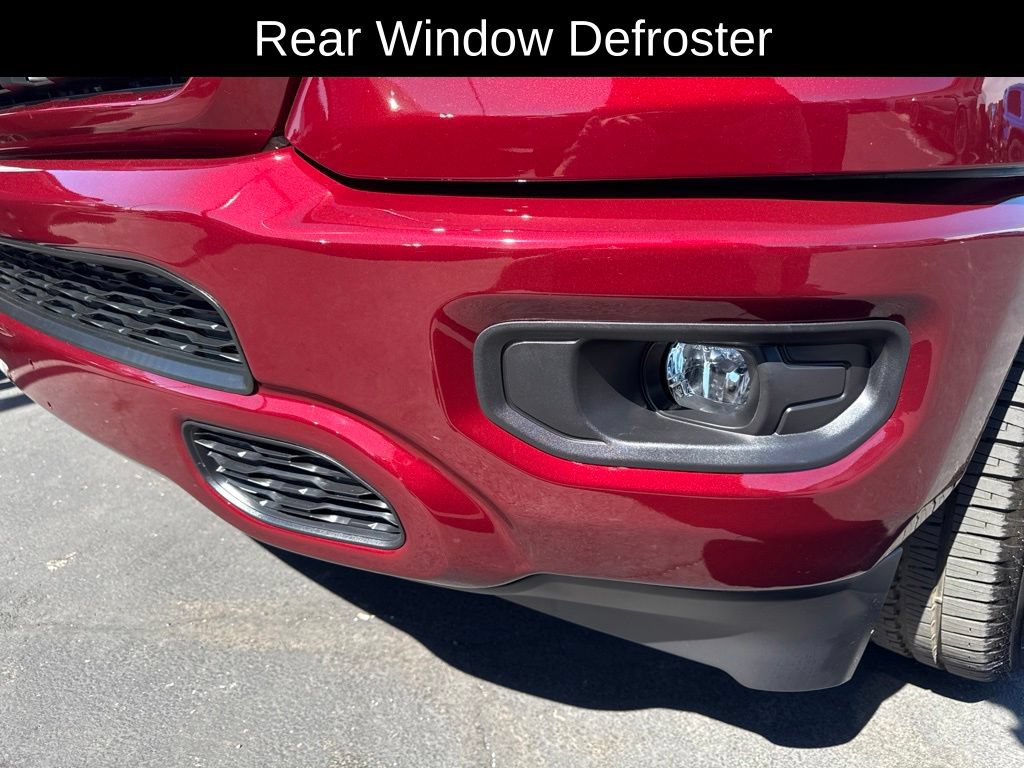 Used 2023 RAM 1500 Big Horn AWD/4WD image 11