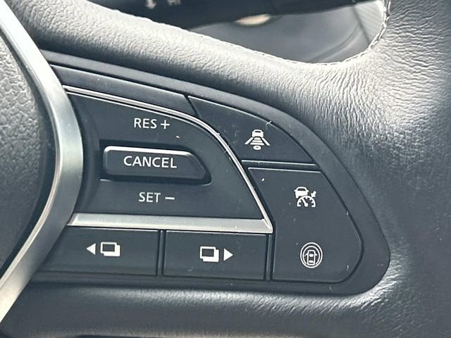 Certified 2023 INFINITI Q50 Luxe w/ Cargo Package image 33