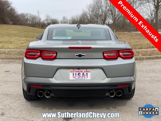 Certified 2024 Chevrolet Camaro LT w/ Technology Package image 6