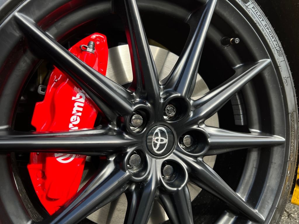 New 2026 Toyota GR86 YUZU Limited image 18