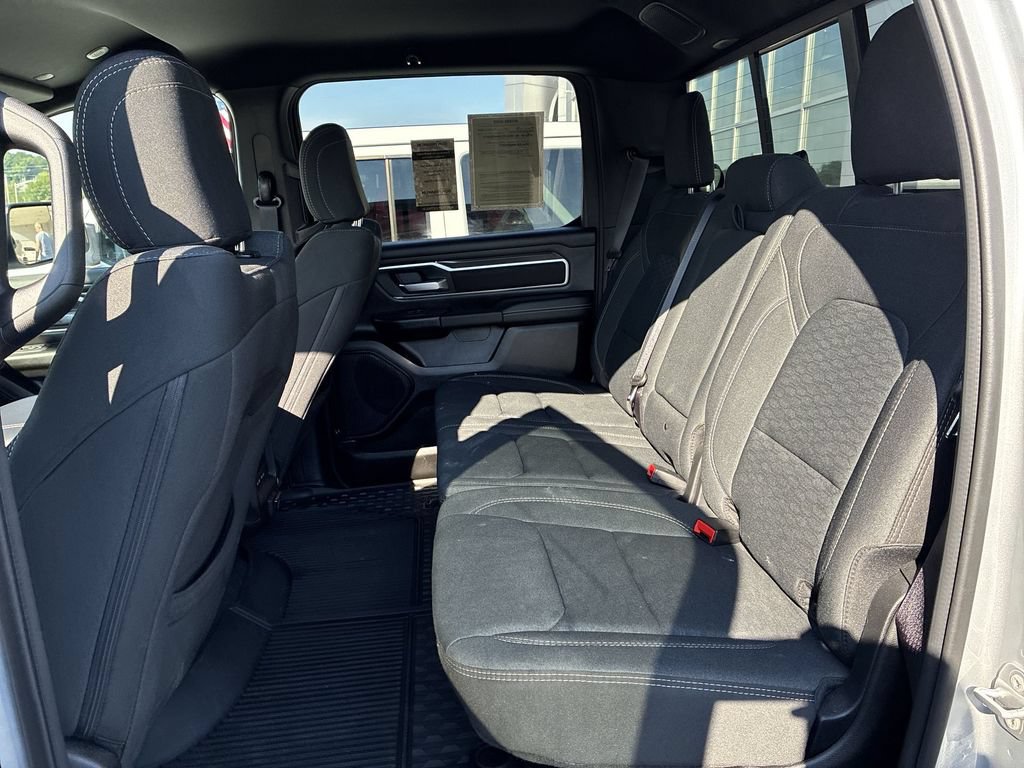 Used 2026 RAM 1500 Big Horn AWD/4WD image 22